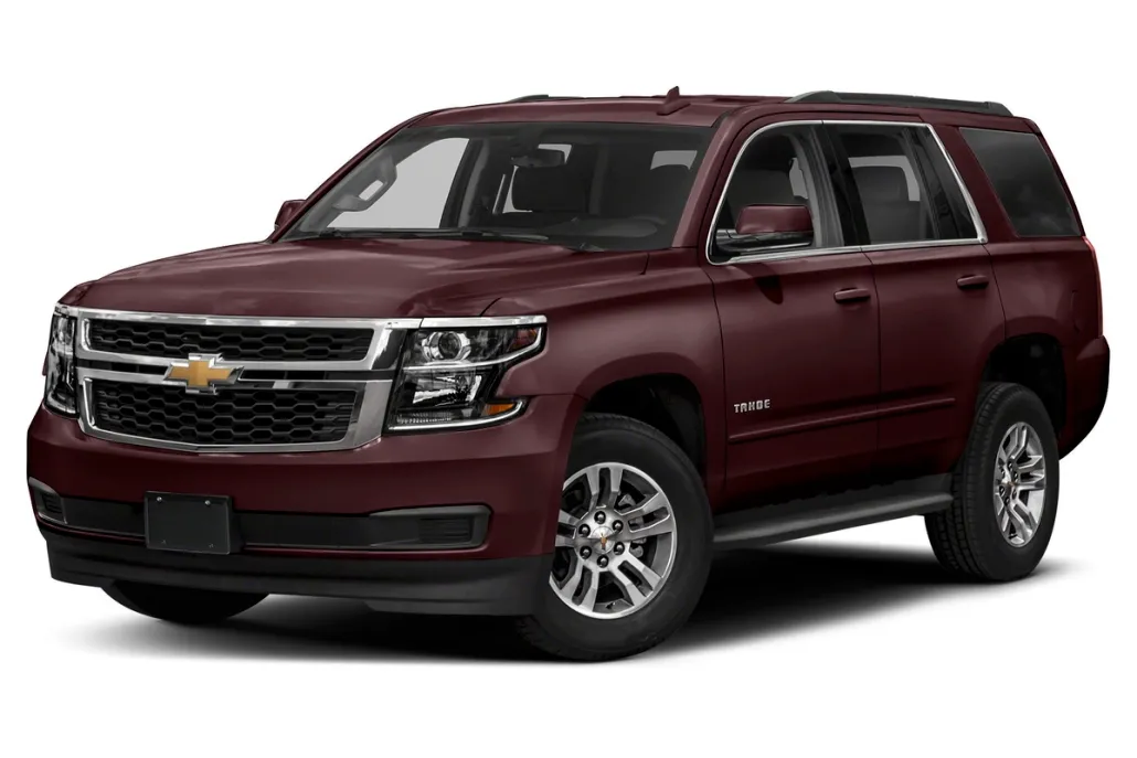 2020 Chevrolet Tahoe LT photo 1