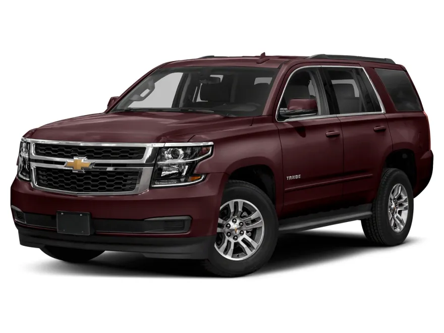 2020 Chevrolet Tahoe LT photo 1
