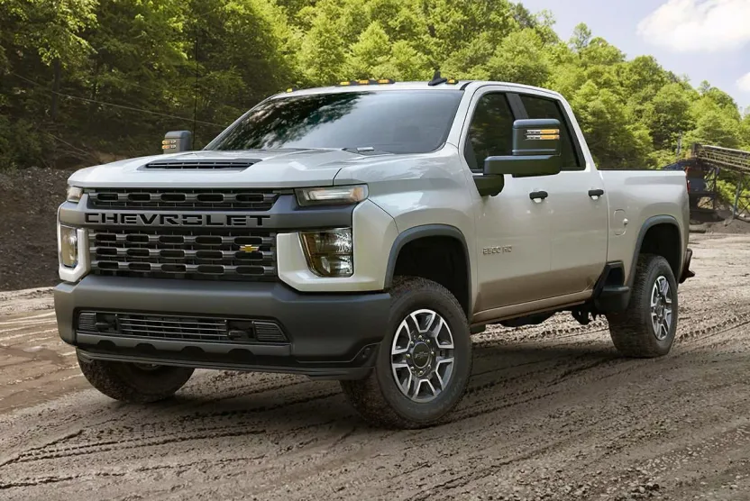2023 Chevrolet Silverado 2500HD Work Truck photo 1