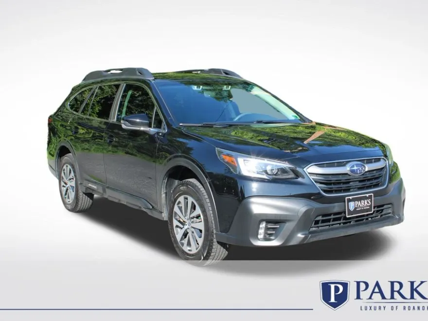 2022 Subaru Outback Premium photo 1