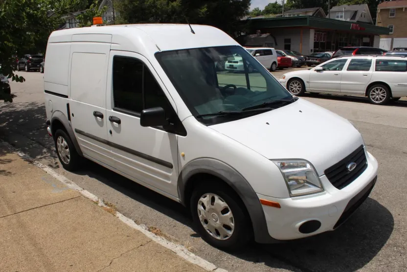 2013 Ford Transit Connect XLT photo 1