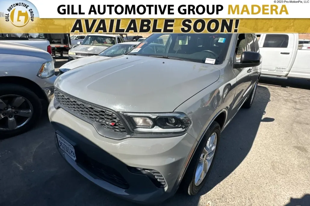 2023 Dodge Durango GT photo 1