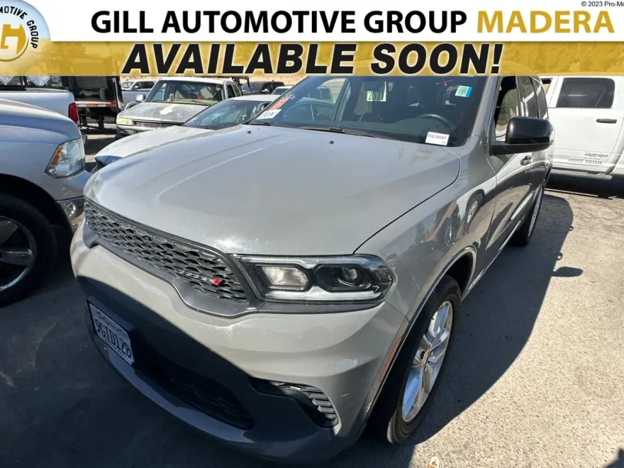 2023 Dodge Durango GT photo 1