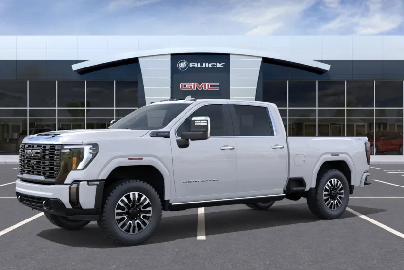 2026 Gmc Sierra 3500 HD Denali Ultimate photo 1