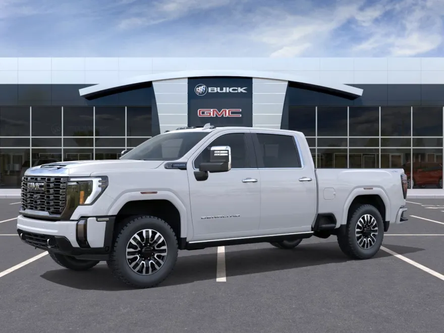 2026 Gmc Sierra 3500 HD Denali Ultimate photo 1
