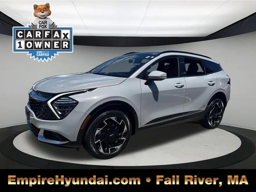 2023 Kia Sportage photo 1