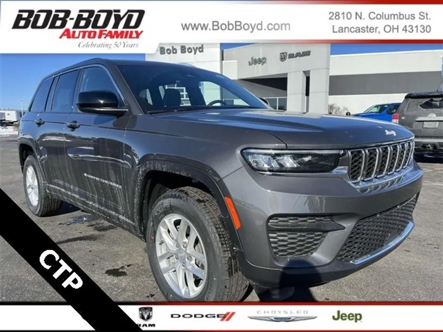 2025 Jeep Grand Cherokee Laredo photo 1
