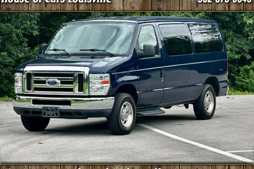 2014 Ford E-150 photo 1