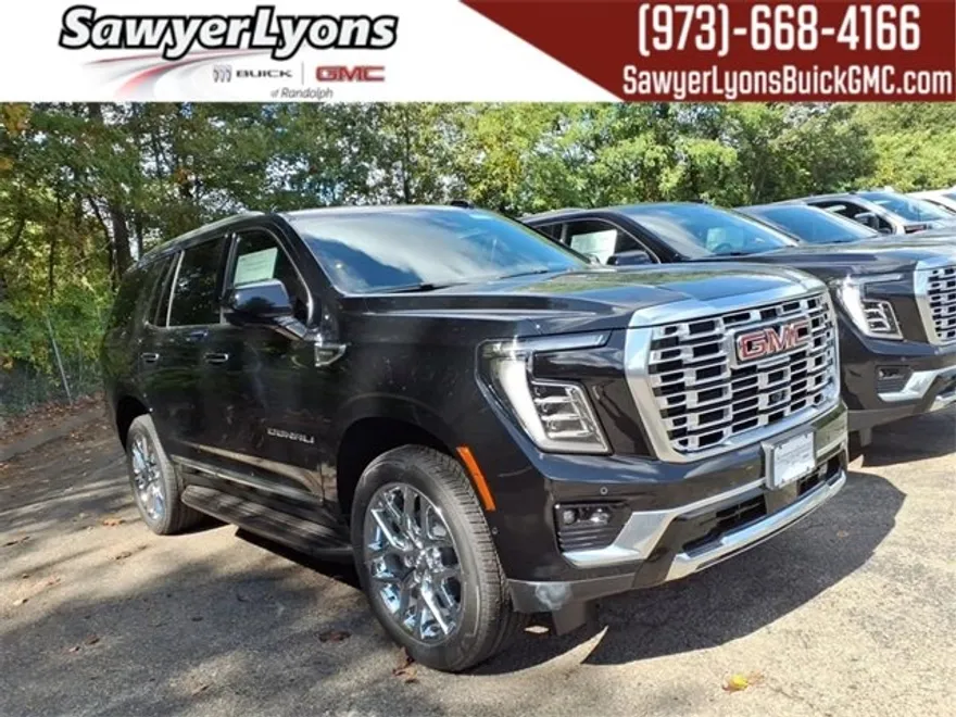 2026 Gmc Yukon Denali photo 1