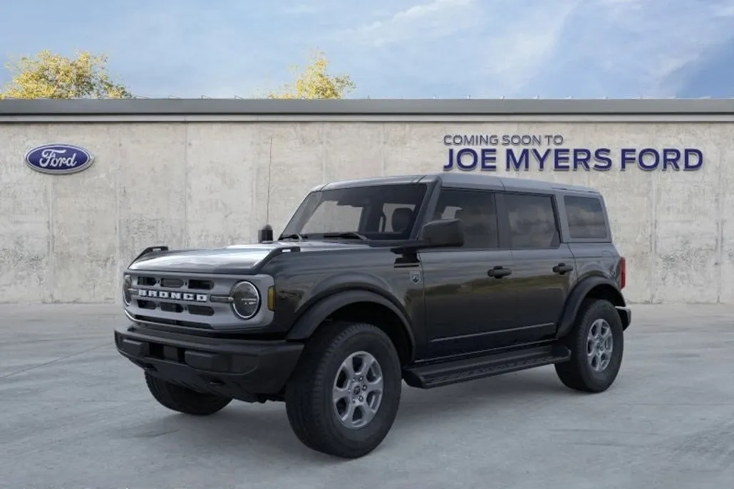 2025 Ford Bronco Big Bend photo 1
