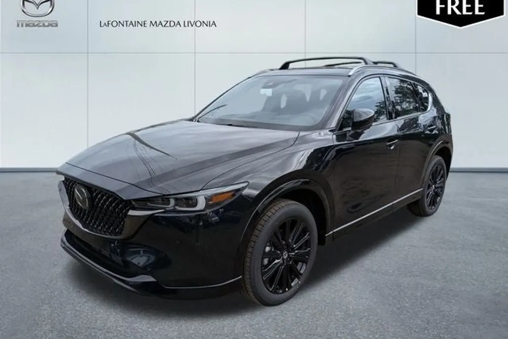 2025 Mazda CX-5 2.5 Turbo Premium photo 1