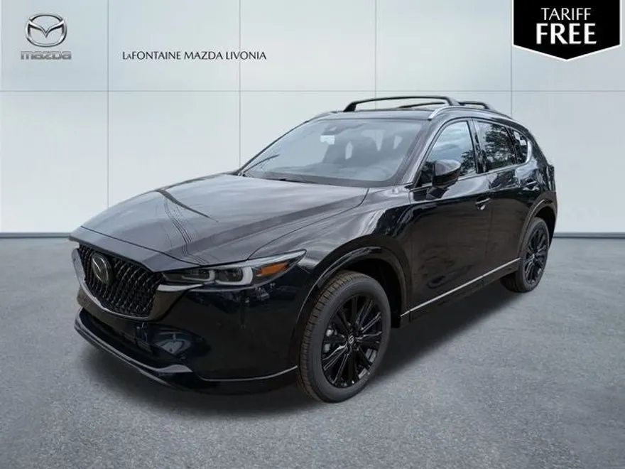 2025 Mazda CX-5 2.5 Turbo Premium photo 1