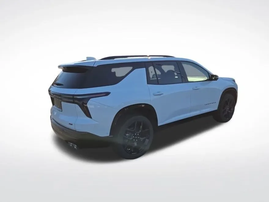 2026 Chevrolet Traverse RS photo 1