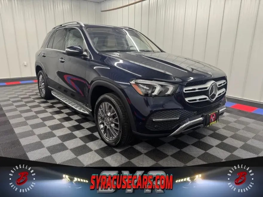 2022 Mercedes Benz GLE 450 4MATIC photo 1