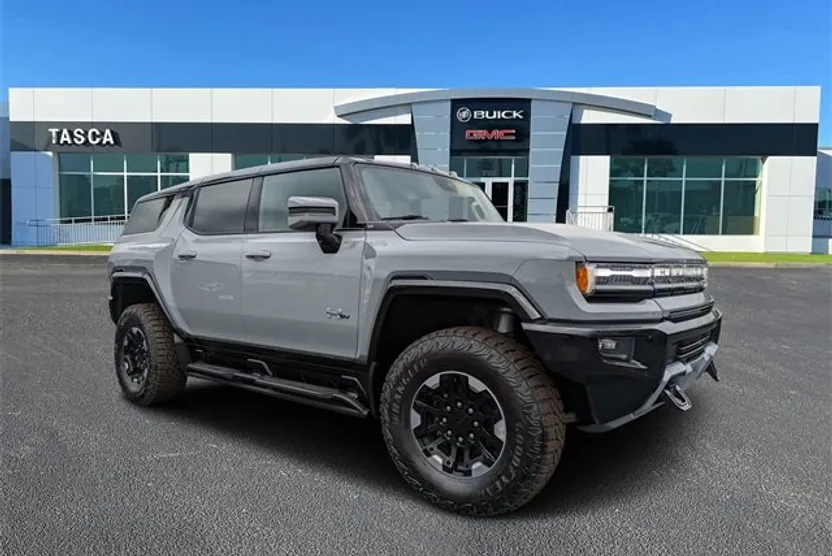 2025 Gmc Hummer EV photo 1