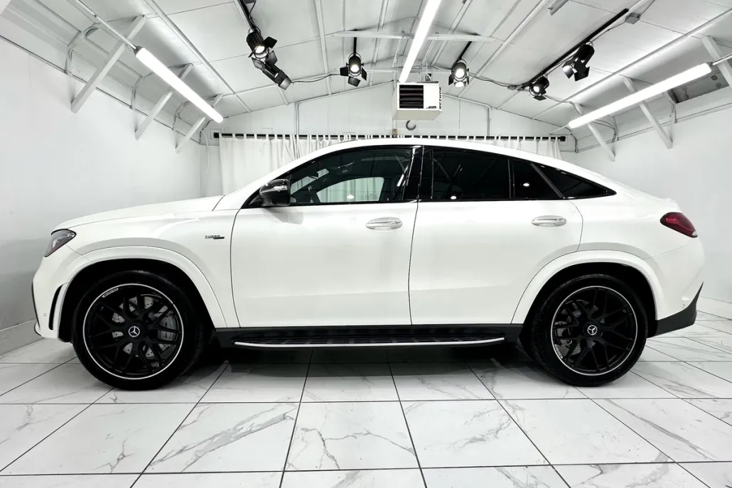 2022 Mercedes Benz GLE AMG 53 photo 1