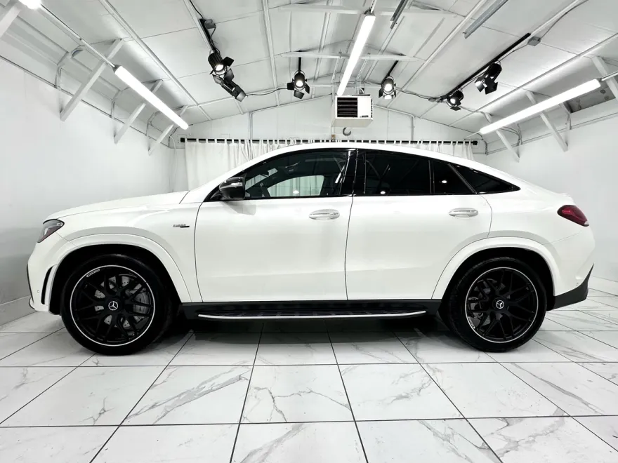 2022 Mercedes Benz GLE AMG 53 photo 1