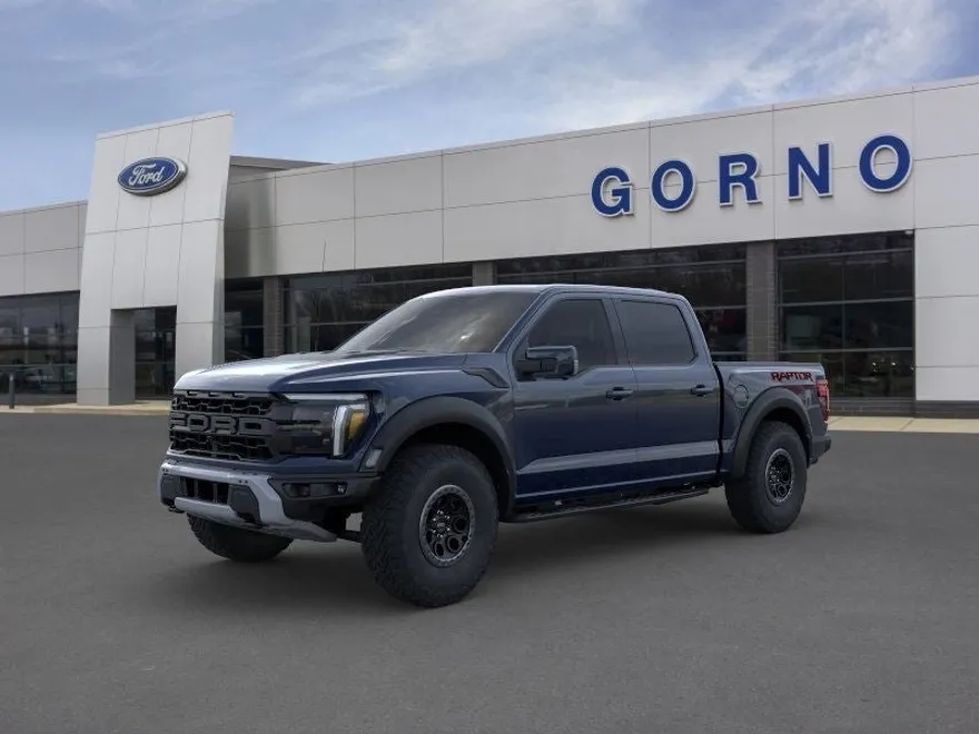 2025 Ford F-150 Raptor photo 1