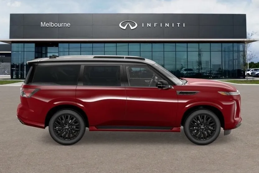 2026 Infiniti QX80 photo 1