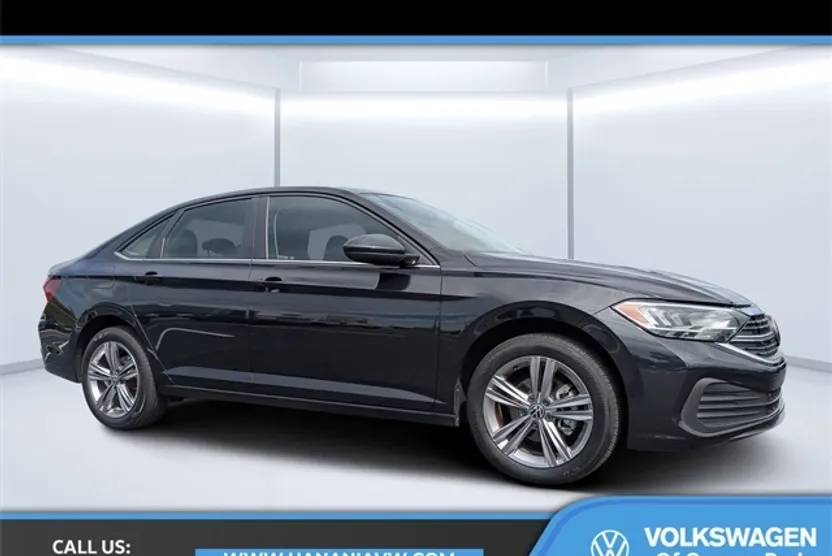 2022 Volkswagen Jetta 1.5T SE photo 1