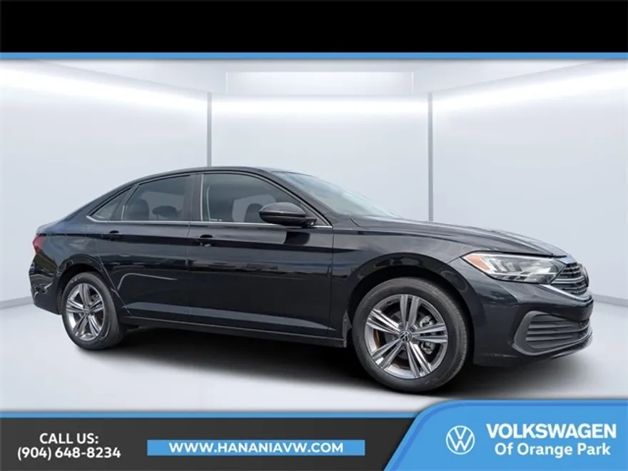 2022 Volkswagen Jetta 1.5T SE photo 1
