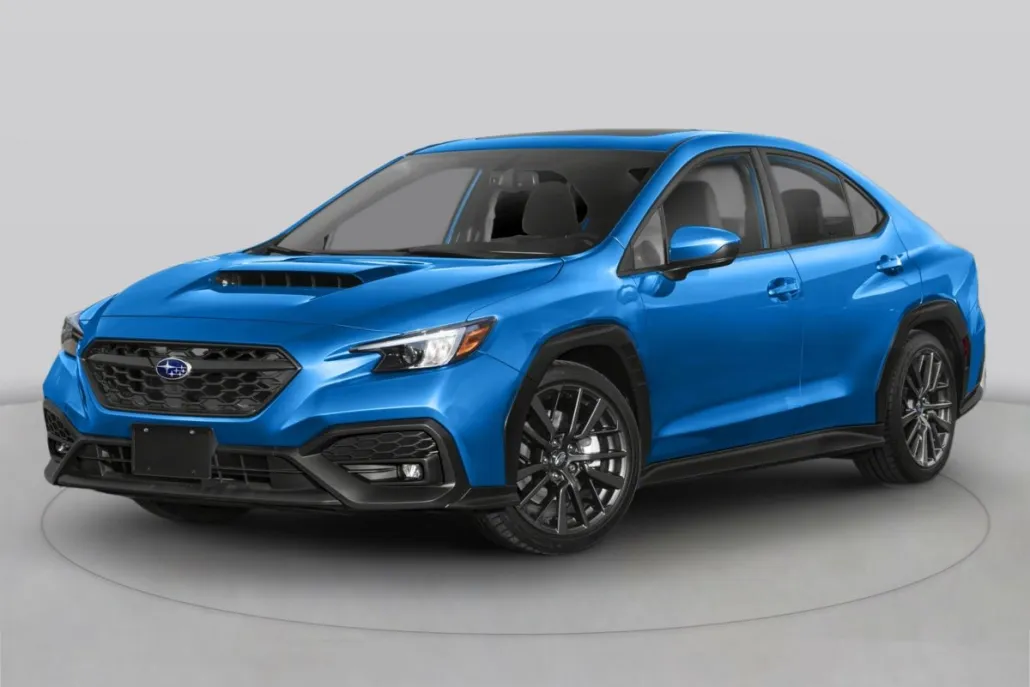 2025 Subaru WRX GT photo 1