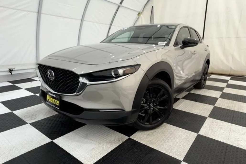 2024 Mazda CX-30 2.5 Select Sport photo 1