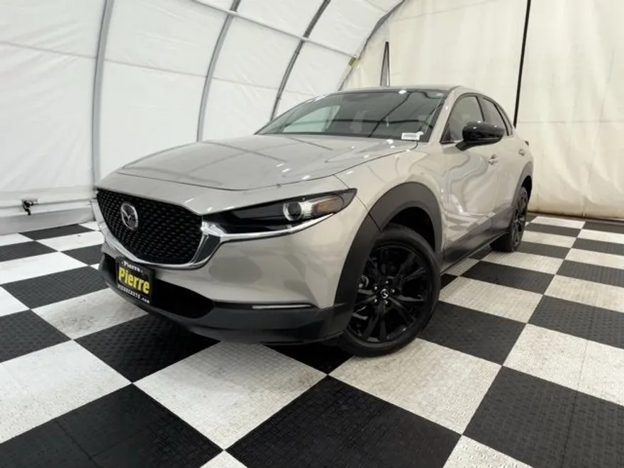 2024 Mazda CX-30 2.5 Select Sport photo 1