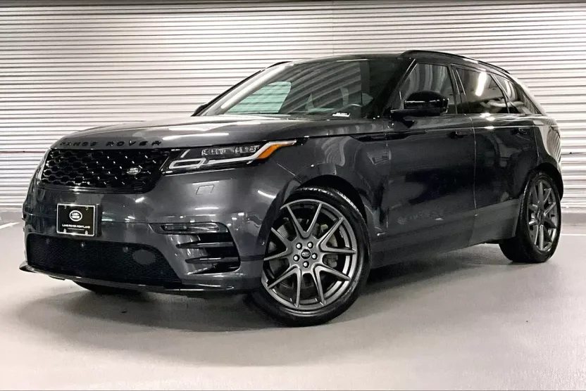2021 Land Rover Range Rover Velar R-Dynamic S photo 1