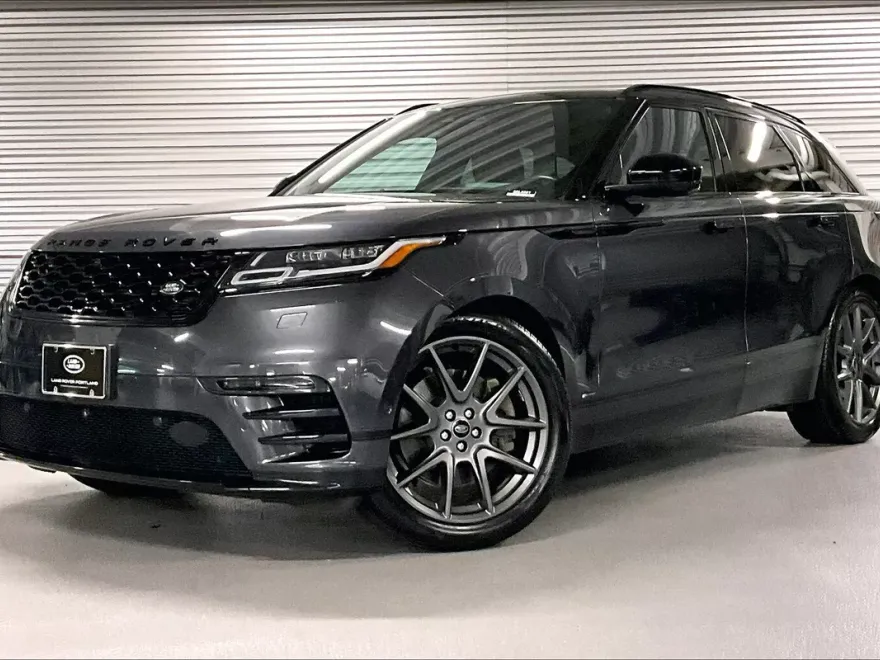 2021 Land Rover Range Rover Velar R-Dynamic S photo 1