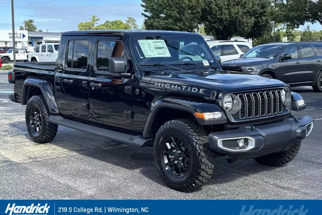 2025 Jeep Gladiator Sport photo 1