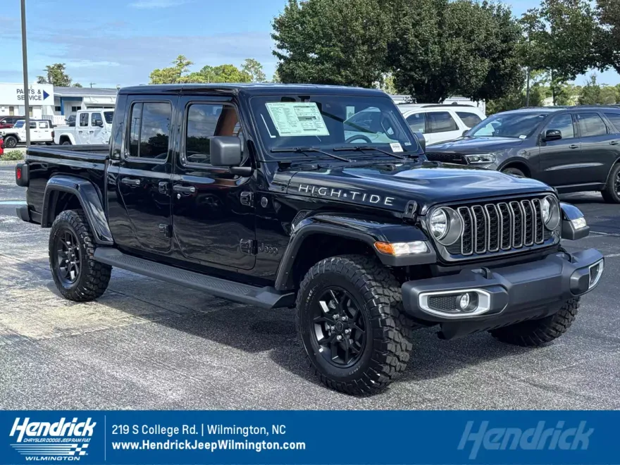 2025 Jeep Gladiator Sport photo 1
