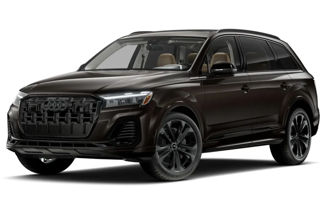 2025 Audi Q7 55 Premium Plus photo 1