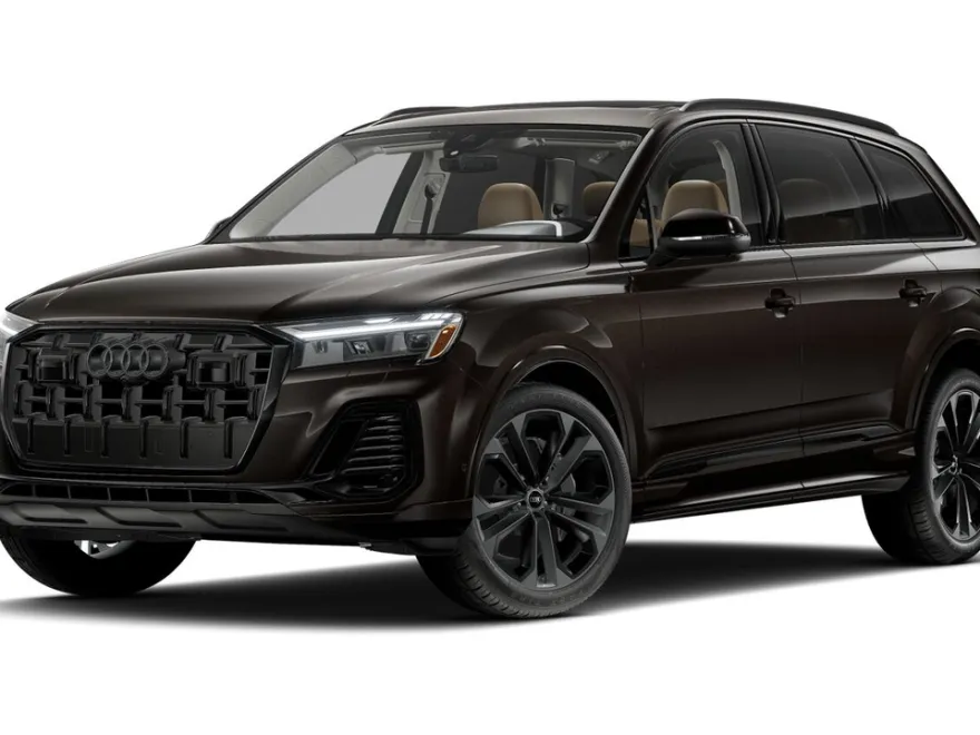 2025 Audi Q7 55 Premium Plus photo 1