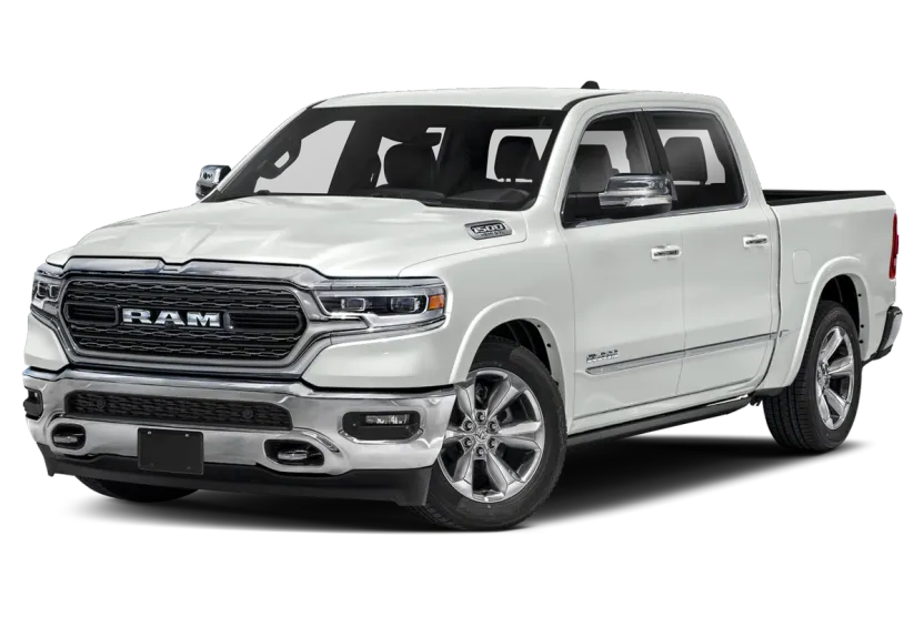 2020 Ram 1500 Limited photo 1