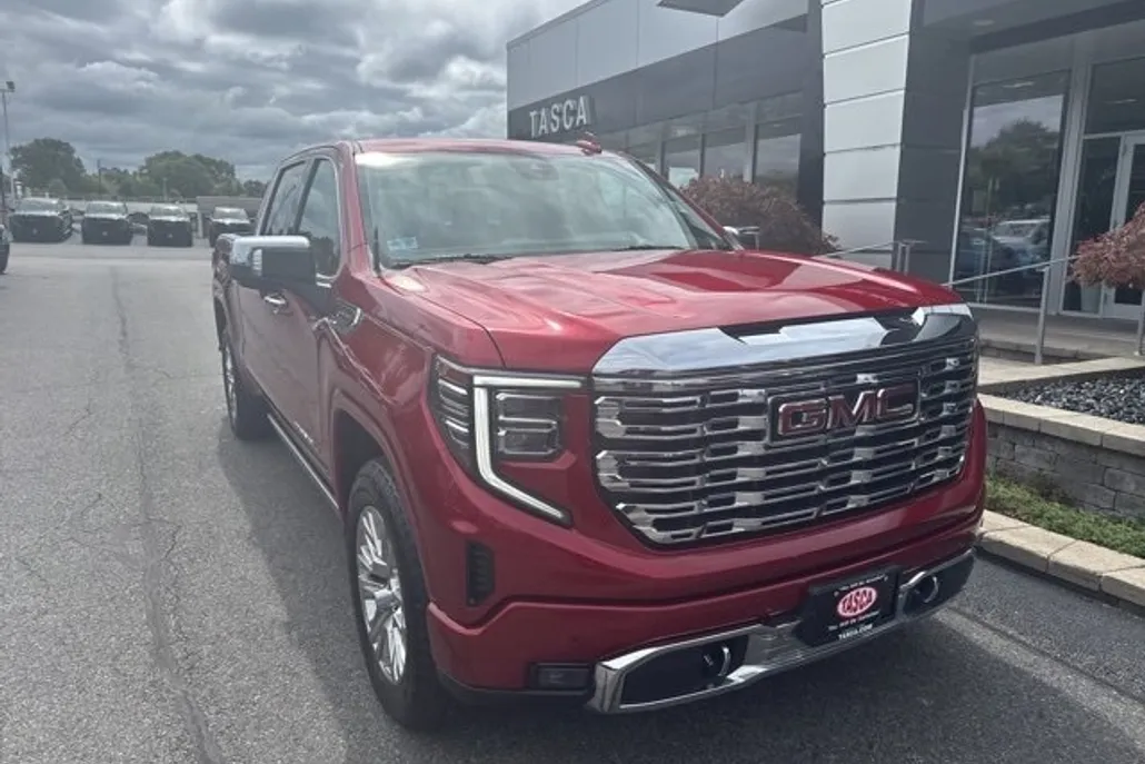 2022 Gmc Sierra 1500 Denali photo 1