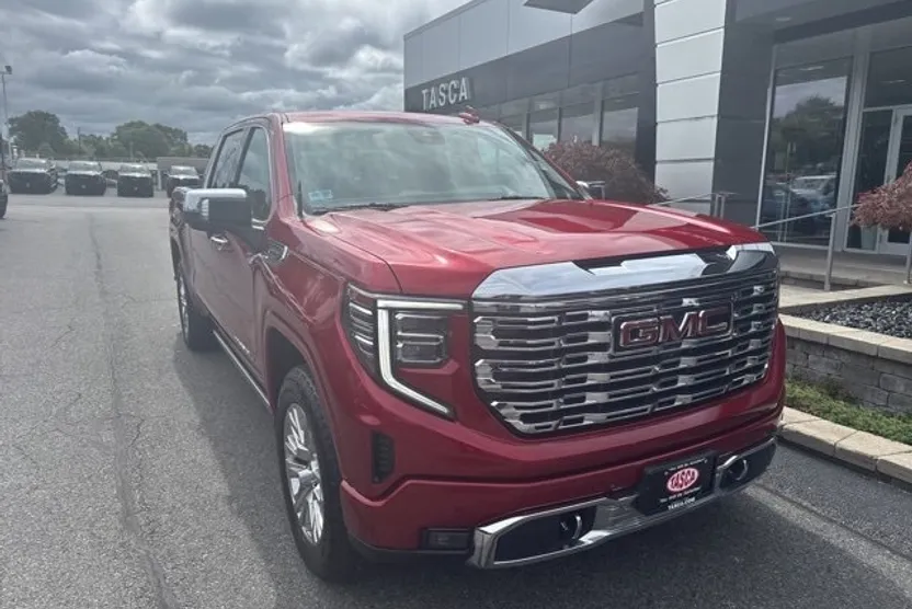2022 Gmc Sierra 1500 Denali photo 1