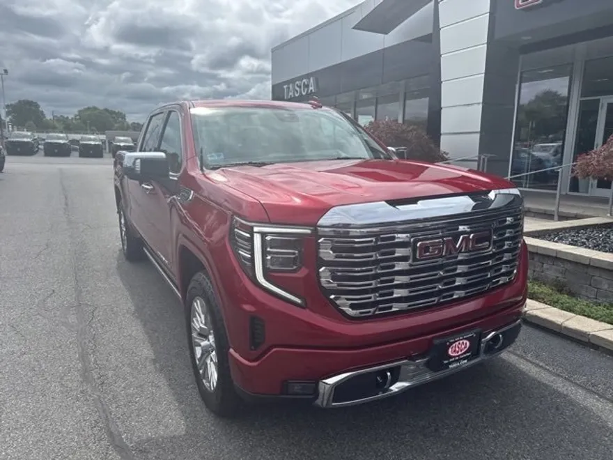 2022 Gmc Sierra 1500 Denali photo 1