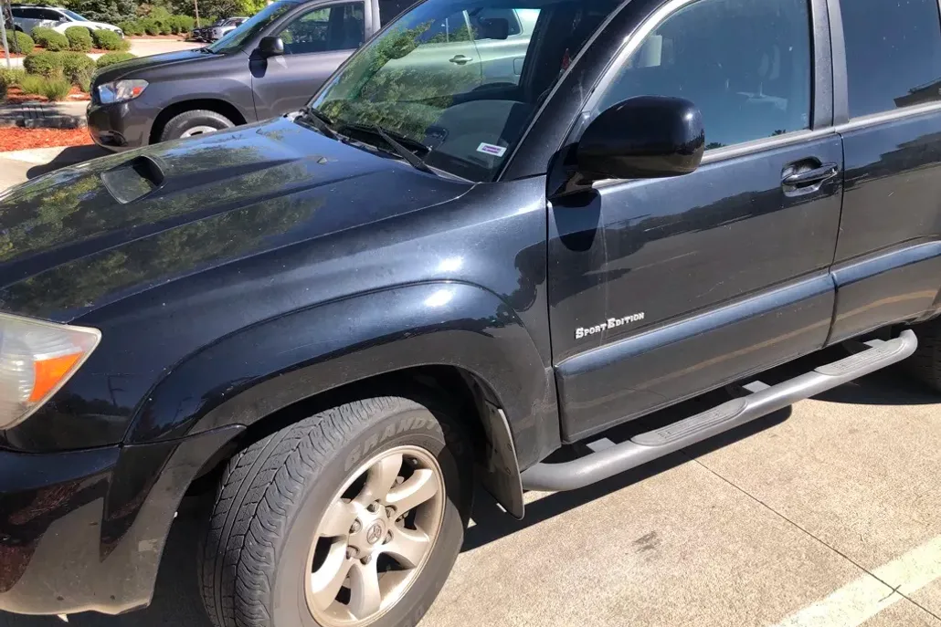 2006 Toyota 4Runner SR5 Sport photo 1