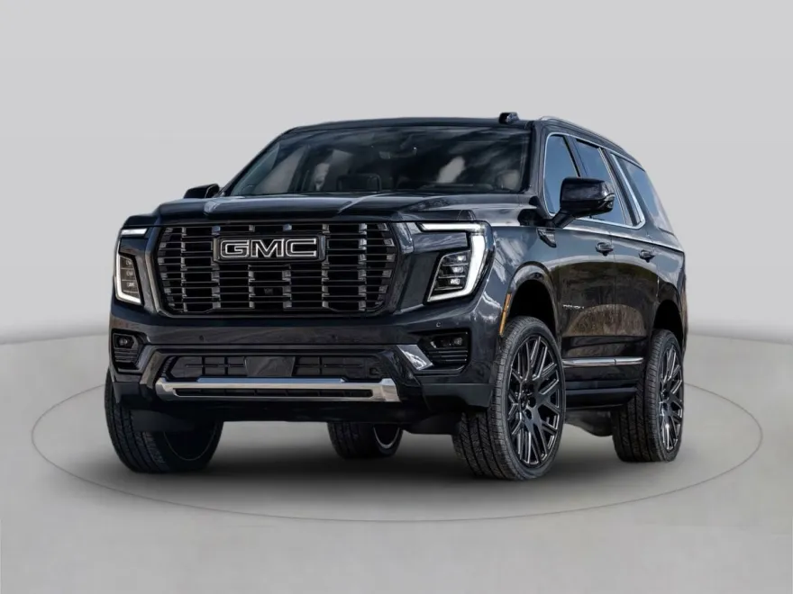 2025 Gmc Yukon AT4 photo 1