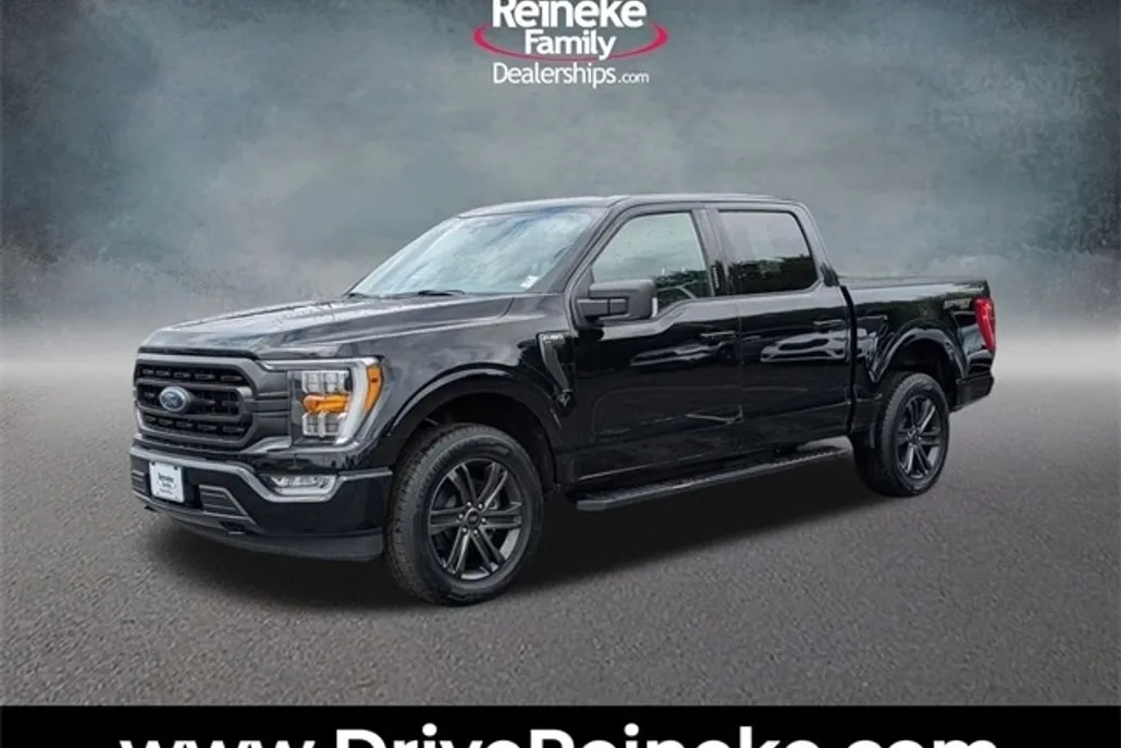 2022 Ford F-150 XLT photo 1