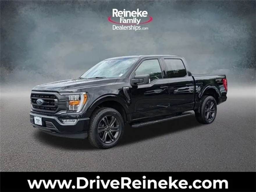 2022 Ford F-150 XLT photo 1