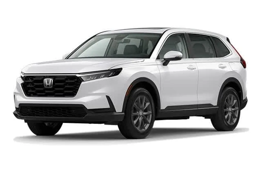 2026 Honda CR-V EX-L photo 1