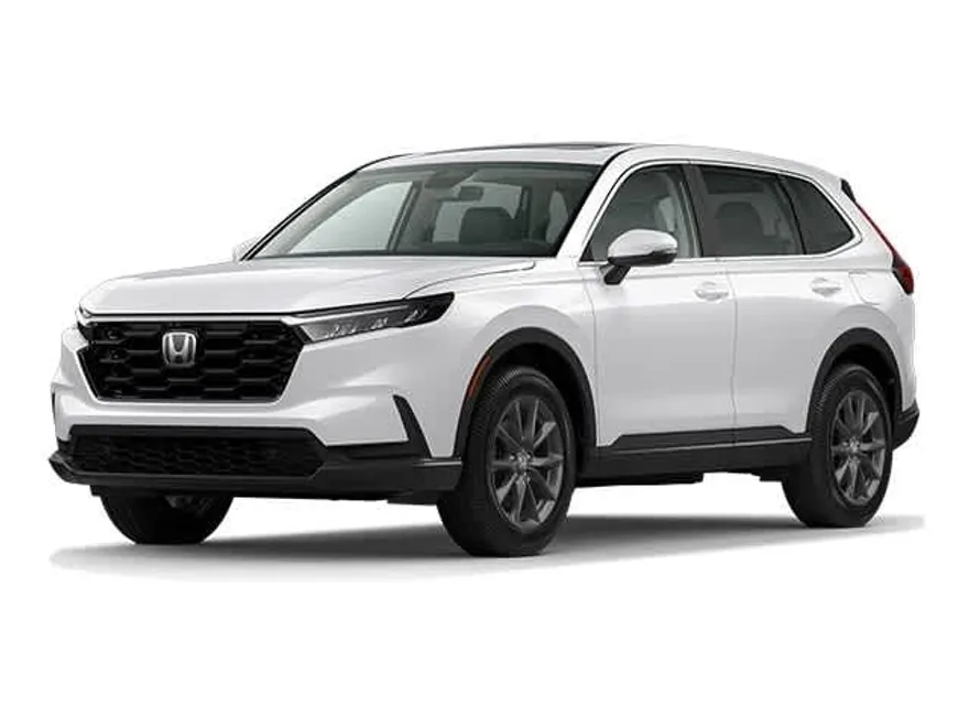 2026 Honda CR-V EX-L photo 1