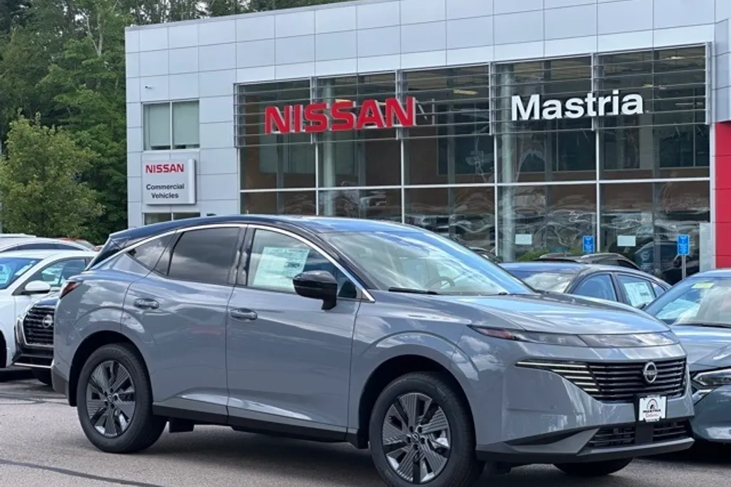 2025 Nissan Murano SL photo 1