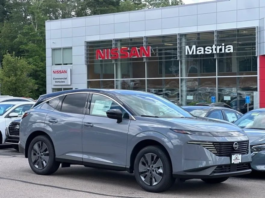 2025 Nissan Murano SL photo 1