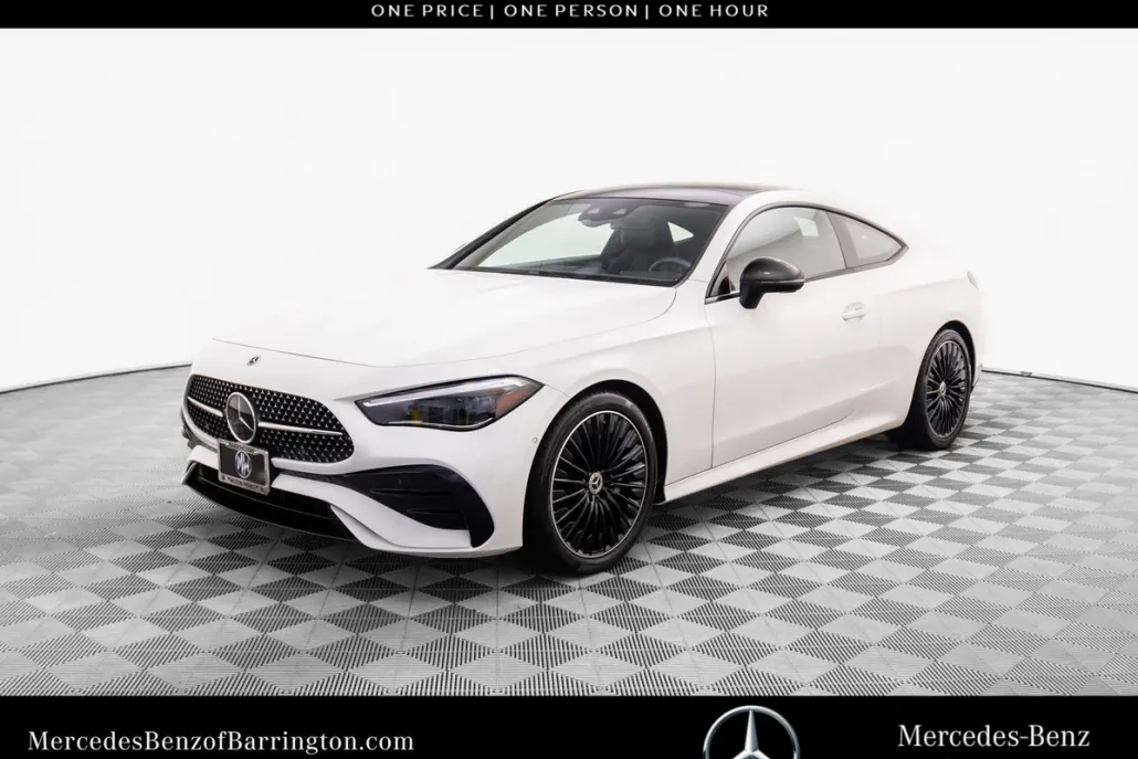 2024 Mercedes Benz CLE 300 Coupe photo 1