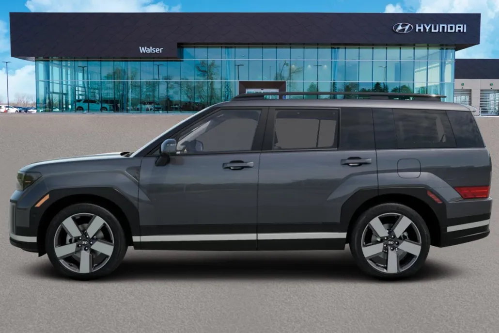 2026 Hyundai Santa Fe Limited photo 1