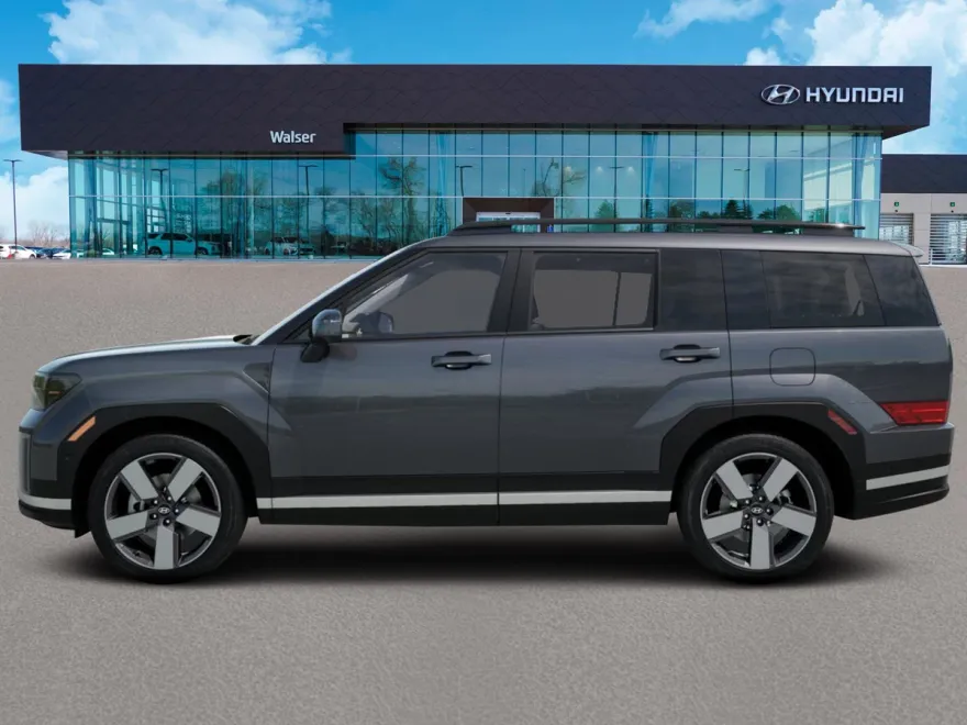 2026 Hyundai Santa Fe Limited photo 1