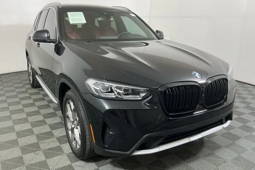2024 Bmw X3 sDrive30i photo 1